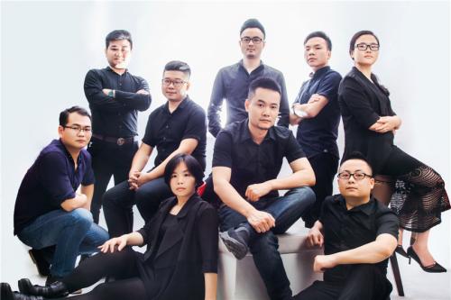 利来w66铁床厂的设计团队风采