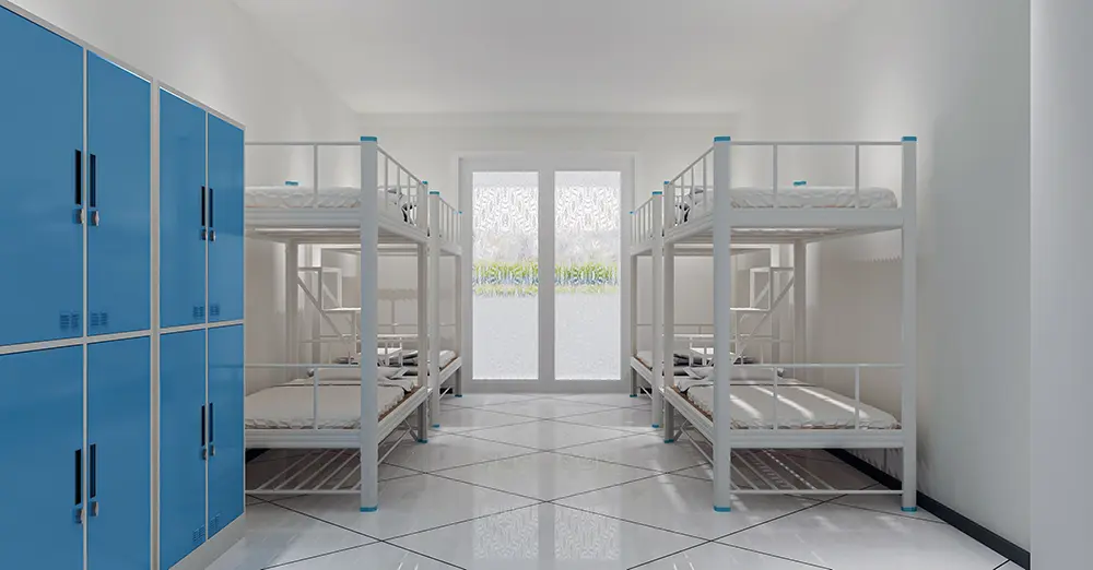 双层铁架床价格及选购建议